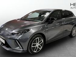 Grå (grey) Begagnad 2023 MG MG4 EV Luxury Halvkombi | 437 615 kr