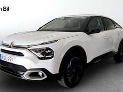 Vit Begagnad 2021 Citroën C4 PureTech Halvkombi | 184 900 kr (Marknadspris)