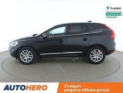 Svart Begagnad 2016 Volvo XC60 Summum SUV | 196 000 kr (Marknadspris)