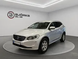 Silver Begagnad 2015 Volvo XC60 Summum SUV | 184 500 kr (Marknadspris)