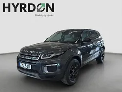 Mörkgrå Begagnad 2017 Land Rover Range Rover evoque Dynamic SUV | 219 000 kr (Marknadspris)