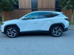 Vit Begagnad 2022 Hyundai Tucson Advanced SUV | 348 700 kr (Marknadspris)