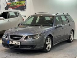 Grå Begagnad 2008 Saab 9-5 Linear Kombi | 59 900 kr (Dyr)