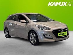 Brun Begagnad 2016 Hyundai i30 Kombi | 99 800 kr (Marknadspris)