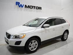 Vit Begagnad 2011 Volvo XC60 Momentum SUV | 82 900 kr (Bra pris)