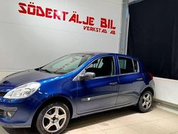 Mörkblå Begagnad 2006 Renault Clio R.S. R.S. Halvkombi | 39 900 kr (Dyr)