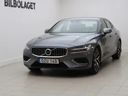 Grå Begagnad 2020 Volvo S60 Inscription Sedan | 299 800 kr (Marknadspris)
