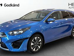 Blå (blue) Begagnad 2024 Kia Ceed Sportswagon Advance Kombi | 309 900 kr (Dyr)