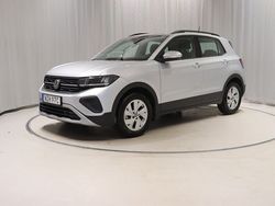 Silver Begagnad 2023 VW T-Cross Life SUV | 199 800 kr (Marknadspris)