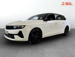 Vit Begagnad 2024 Opel Astra Kombi | 259 900 kr (Marknadspris)