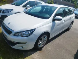 Vit Begagnad 2014 Peugeot 308 Active Kombi | 74 900 kr (Bra pris)