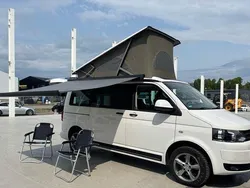 Vit Begagnad 2013 VW California California Van | 399 900 kr