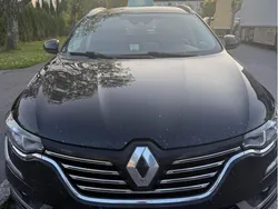 Svart Begagnad 2018 Renault Talisman GrandTour Kombi | 80 000 kr