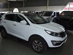 Vit Begagnad 2014 Kia Sportage SUV | 109 900 kr (Lite dyr)