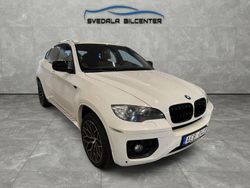 Vit Begagnad 2009 BMW X6 Sport Line SUV | 134 500 kr (Marknadspris)