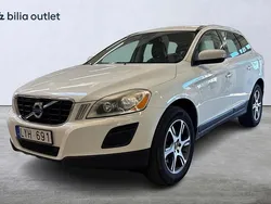 Vit Begagnad 2011 Volvo XC60 Summum SUV | 84 900 kr (Marknadspris)