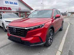 Röd Ny 2024 Honda CR-V SUV | 501 900 kr (Marknadspris)