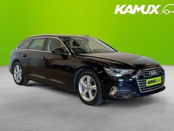 Svart Begagnad 2019 Audi A6 Sport Kombi | 264 800 kr (Bra pris)