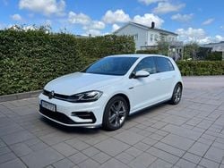 Begagnad 2019 VW Golf VII R-line Halvkombi | 185 000 kr (Bra pris)