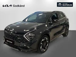 Mörkgrå Begagnad 2024 Kia Sportage GT-Line SUV | 439 000 kr (Marknadspris)