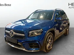 Ny 2025 Mercedes GLB220 AMG SUV | 547 900 kr