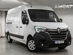 Vit Begagnad 2020 Renault Master Van | 239 500 kr (Superpris)