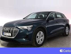 Null Begagnad 2020 Audi e-tron SUV | 243 900 kr (Bra pris)