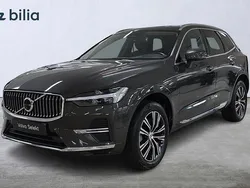 Grå Begagnad 2022 Volvo XC60 Inscription SUV | 489 000 kr (Marknadspris)