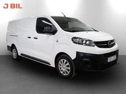Vit Begagnad 2021 Opel Vivaro Business Van | 219 900 kr (Superpris)