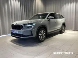 Grå Begagnad 2024 Skoda Kodiaq Selection SUV | 459 900 kr (Superpris)