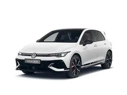 Vit Begagnad 2025 VW Golf VIII GTI Clubsport Halvkombi | 499 900 kr (Lite dyr)