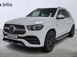 Vit Begagnad 2021 Mercedes GLE350 SUV | 579 000 kr (Marknadspris)