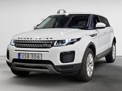 Vit Begagnad 2018 Land Rover Range Rover evoque SE SUV | 234 900 kr (Marknadspris)