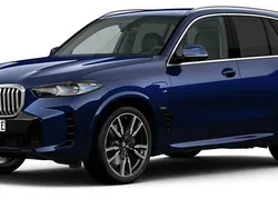 Ny 2025 BMW X5 Comfort Edition SUV | 1 100 900 kr (Bra pris)