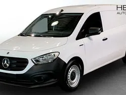 Vit (white) Begagnad 2023 Mercedes eCitan Van | 394 875 kr (Superpris)