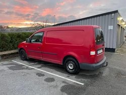Begagnad 2008 VW Caddy Maxi Minibuss | 10 000 kr