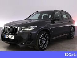 Grå Begagnad 2022 BMW X3 M Sport SUV | 512 900 kr (Dyr)