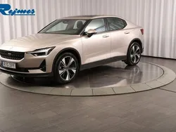 Ljusgrå (jupiter) Begagnad 2023 Polestar 2 Plus Sedan | 329 800 kr (Superpris)