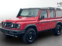 Ny 2025 Ineos Grenadier Kombi | 1 110 000 kr