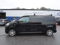 Svart Begagnad 2016 Peugeot Expert Van | 99 500 kr (Marknadspris)