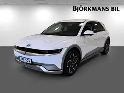 Vit Begagnad 2022 Hyundai Ioniq 5 Advanced SUV | 429 900 kr (Marknadspris)