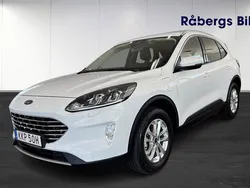 Vit Begagnad 2022 Ford Kuga Business Edition SUV | 289 800 kr (Marknadspris)