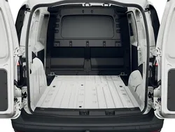 Vit Ny 2025 VW Caddy Minibuss | 327 000 kr (Bra pris)
