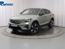 Grön Begagnad 2023 Volvo EC40 Core SUV | 384 900 kr (Marknadspris)