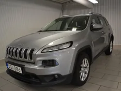 Grå Begagnad 2015 Jeep Cherokee SUV | 125 000 kr (Bra pris)