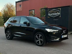 Svart Begagnad 2021 Volvo XC60 R-Design SUV | 489 900 kr (Dyr)