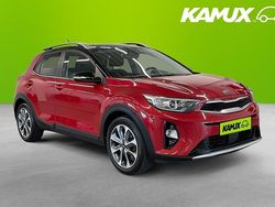 Röd (okänd) Begagnad 2018 Kia Stonic Advance SUV | 117 900 kr (Lite dyr)