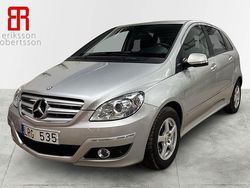 Silver Begagnad 2011 Mercedes B180 Minibuss | 99 900 kr (Lite dyr)