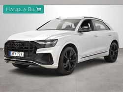 Silver Begagnad 2021 Audi SQ8 Advanced SUV | 749 900 kr (Superpris)