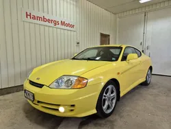 Gul Begagnad 2004 Hyundai Coupé Sportkupé | 29 000 kr